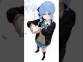 【Funart - Hoshimachi Suisei☄️】 #hololive #vtuber #shorts