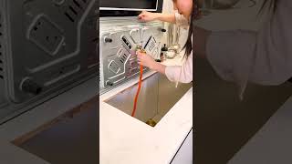 Amazing Cooking Made Easy with the Amazing Stove Gadgets #shorts Amazing Cooking Made Easy with the Amazing Stove Gadgets #shorts