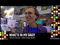 Steve Chack's "What's In My Bag?" | Amoeba Music