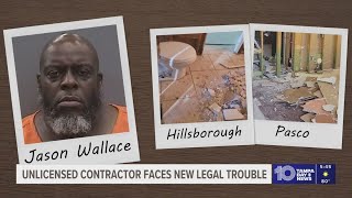 Unlicensed Pasco contractor convicted, now faces trial in separate case in another county