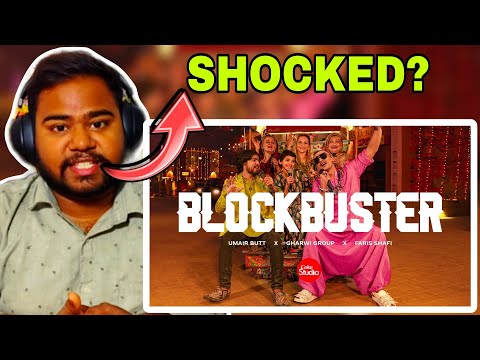Blockbuster Coke Studio Pakistan Reaction ( I AM SHOCKED ) Season 15 | Faris Shafi x Umair Butt