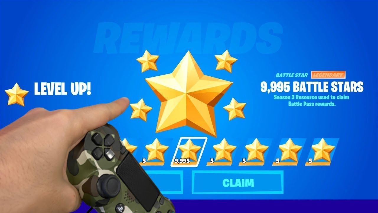 GET TO LEVEL 100 in Fortnite SEASON 2 Chapter 4! (How TO Level UP FAST ...