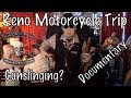 Documentary Film-Motorcycle Trip to Nevada & California-Sworn Few Law Enforcement Motorcycle Club