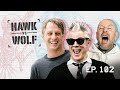 Johnny knoxville the prank king  ep 102  hawk vs wolf