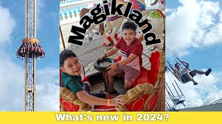 MAGIKLAND 2024: your ULTIMATE TOUR GUIDE (with fees, rides \& attractions)