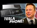 Elon Musk's INSANE Mobile Phone with Built-In Starlink WIFI