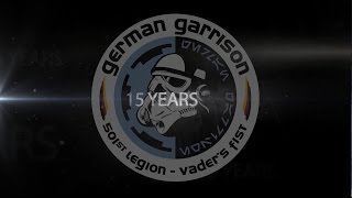 Star Wars 501st German Garrison - 15th Anniversary