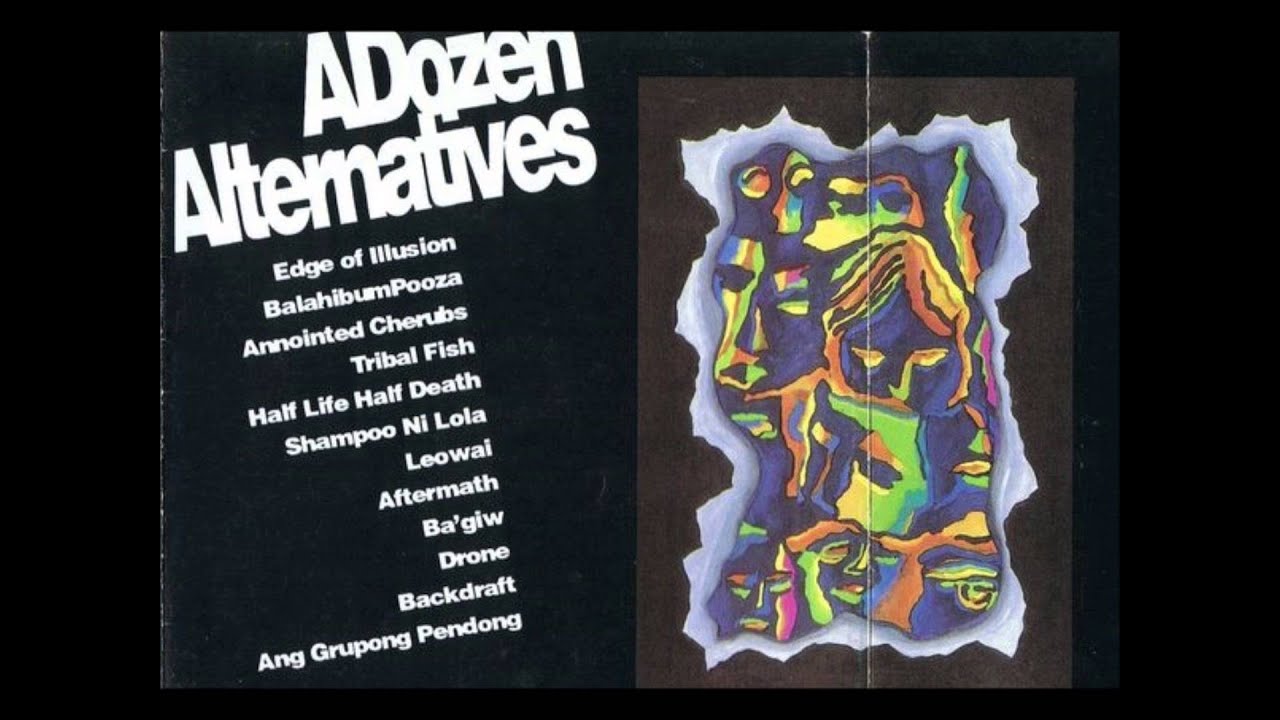 Guarda 2. Balahibumpooza - Time Space Warp (A Dozen Alternatives 1994) su YouTube Guarda 2. Balahibumpooza - Time Space Warp (A Dozen Alternatives 1994) su YouTube