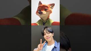 [n.SSnack🍪] 닉즈타🦊 & 주디렌스🐰 #NickJudyChallenge #nickandjudy #엔싸인 #nSSign #카즈타 #KAZUTA #로렌스 #LAURENCE