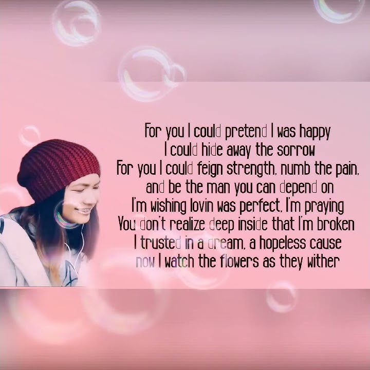 Fake love by BTS English version by ysabelle song status