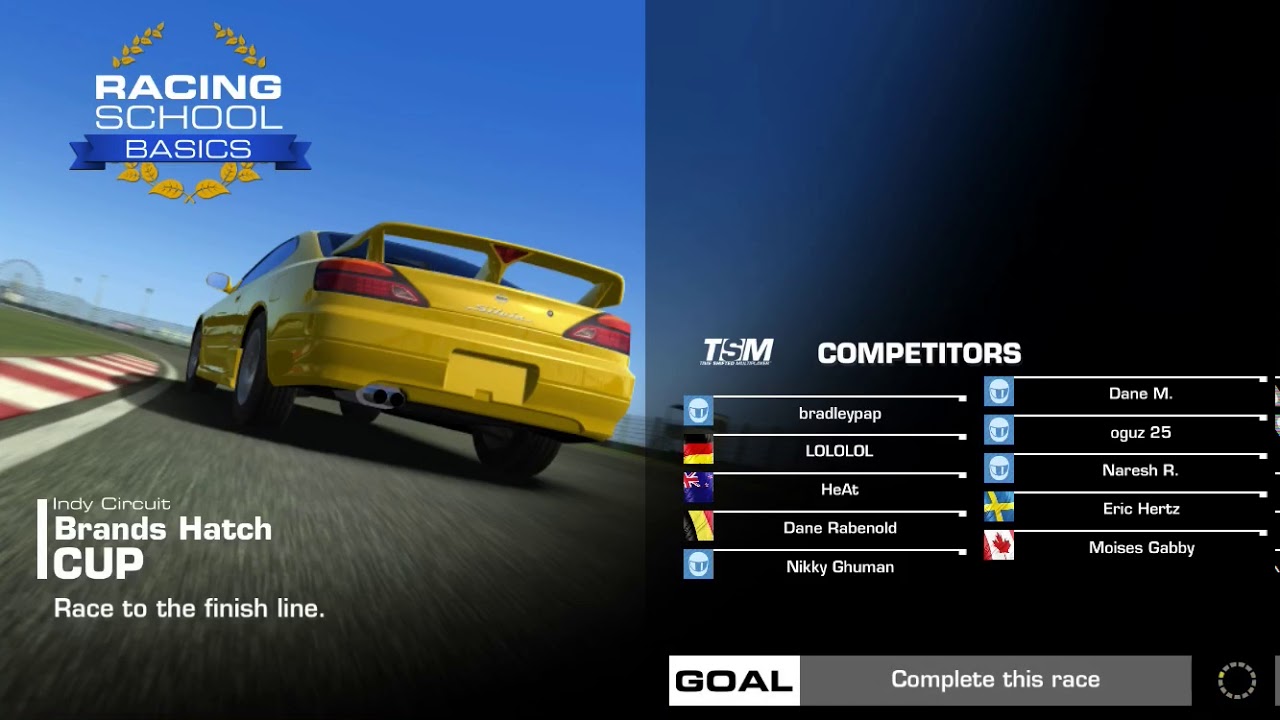 Real Racing 3 On Ios 11.2.1 iphone 6 Gaming Experience - YouTube