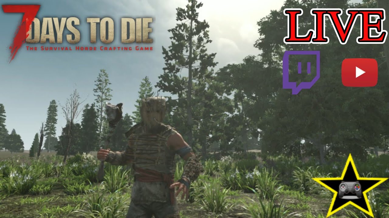 7 Days to Die Console Edition | Survival Revival Part 2