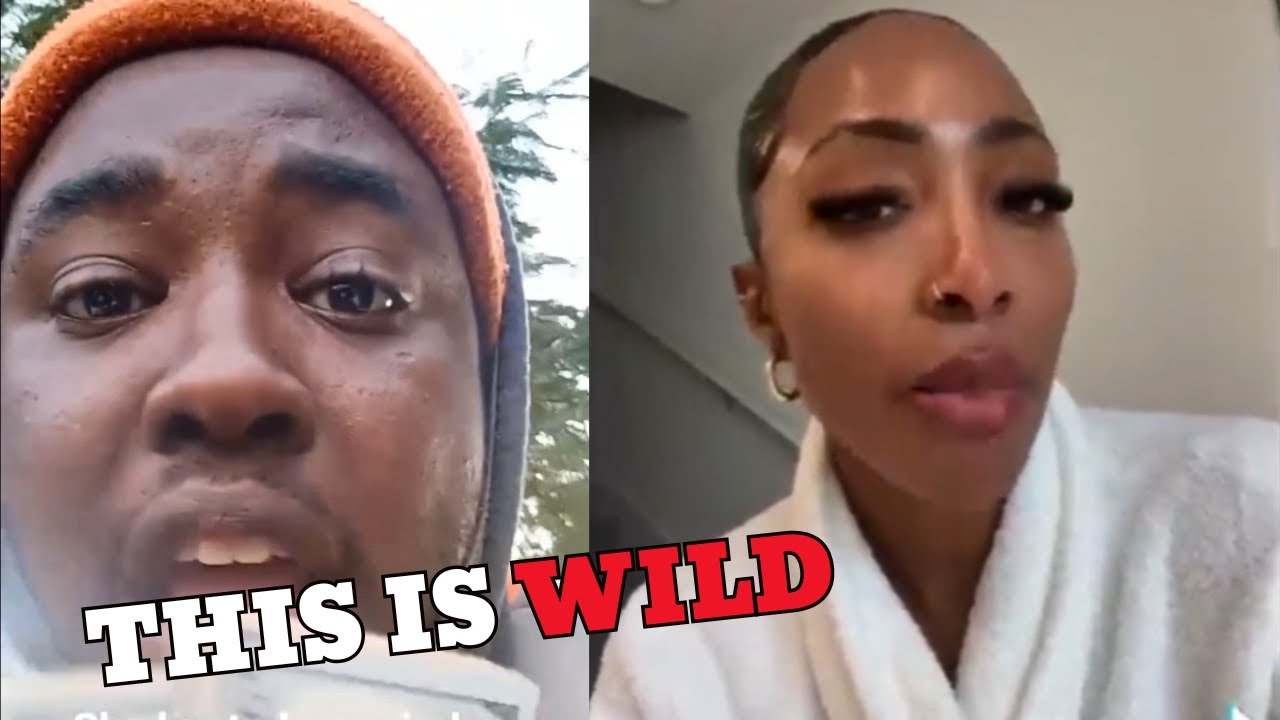 Man Dumps Gold Digger