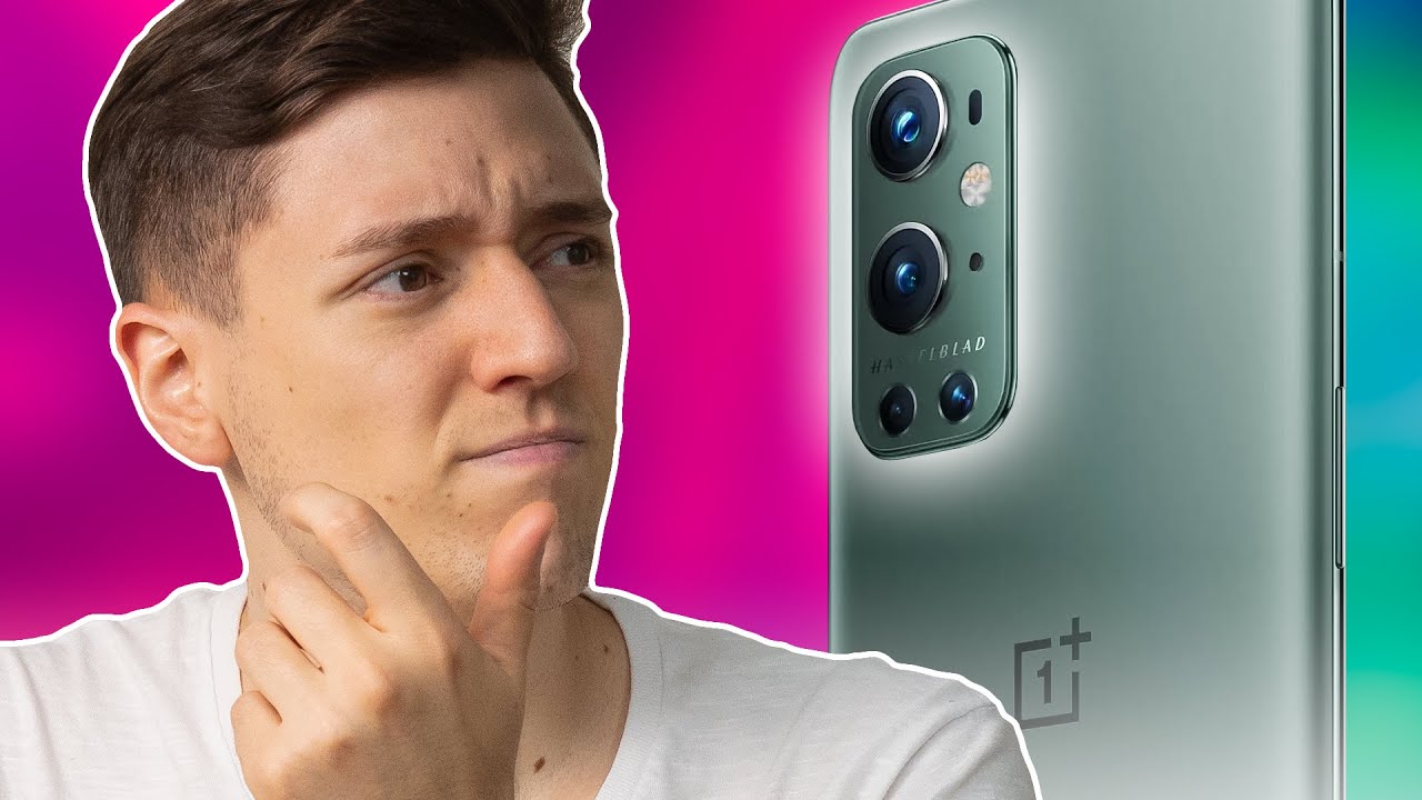 ¿Por qué lo siguen haciendo? OnePlus 9 Pro - YouTube