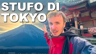 MARCO TOGNI È DIVENTATO FIGO!! [JapanVlog #32] 