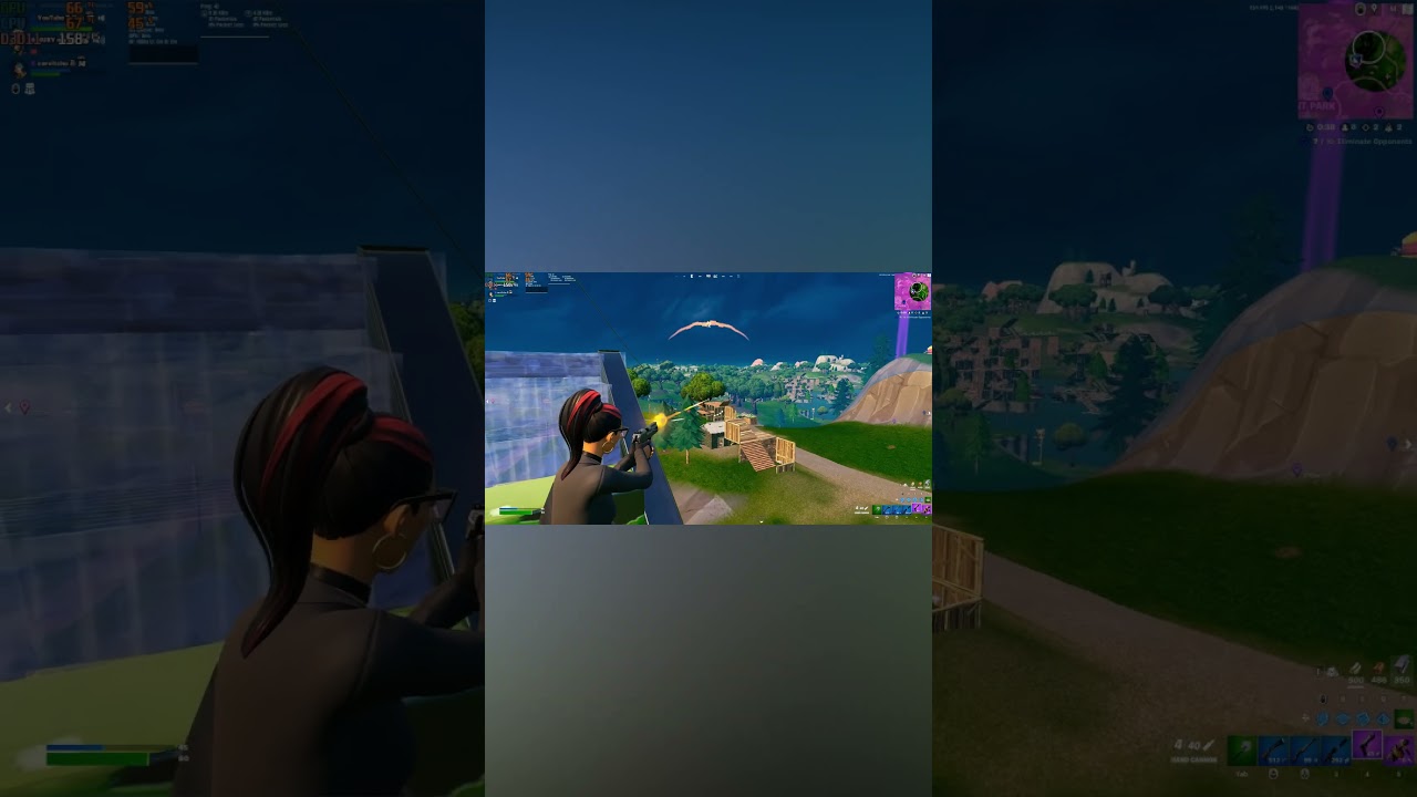 The BEST Deagle Plays In Fortnite!