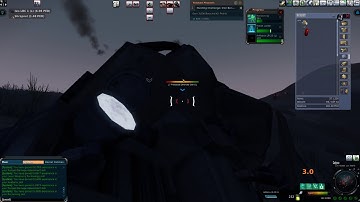 Entropia Universe Hunting Run - 31 - Killing Bots and Getting Globals