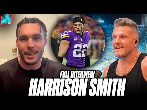 Thumbnail for Vikings Harrison Smith Says Playing Safety In Modern NFL Is Impossible, Talks Vikings Celebrations