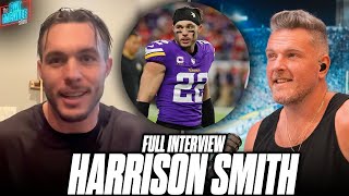 Vikings Harrison Smith Says Playing Safety In Modern NFL Is Impossible, Talks Vikings Celebrations