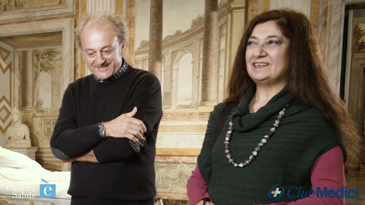 Spiragli. Percorsi di Salute Mentale nella Galleria Borghese - Ultimo video di  