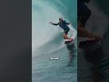 She got the wave of her life 😮‍💨 #tahiti #surf #bigwaves
