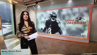 Racist 49ers Announcer or not? What do you think? (LAMAR JACKSON)