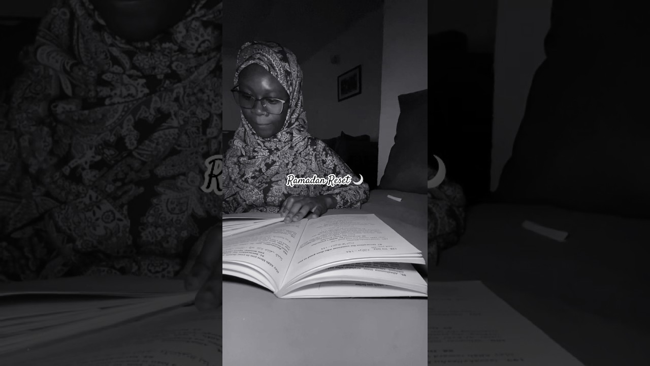 #ПерезагрузкаРамадана