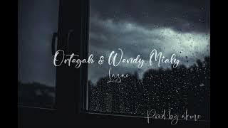 Ortegah feat Wendy Mialy - Lazao (Prod by Akmc)