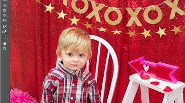 Enhance a Smile in Photoshop using Liquify