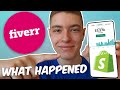 I Bought And Tested 3 Stores On Fiverr... Here's What Happened - Shopify Dropshipping