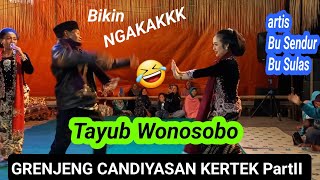 Download lagu Grenjeng Candiyasan Kertek nanggap Tayub acara Merdi Dusun
