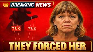 💔 HEARTBREAKING UPDATE: Amy Roloff Finally Reveals the Truth — Fans Left in Tears! 😢