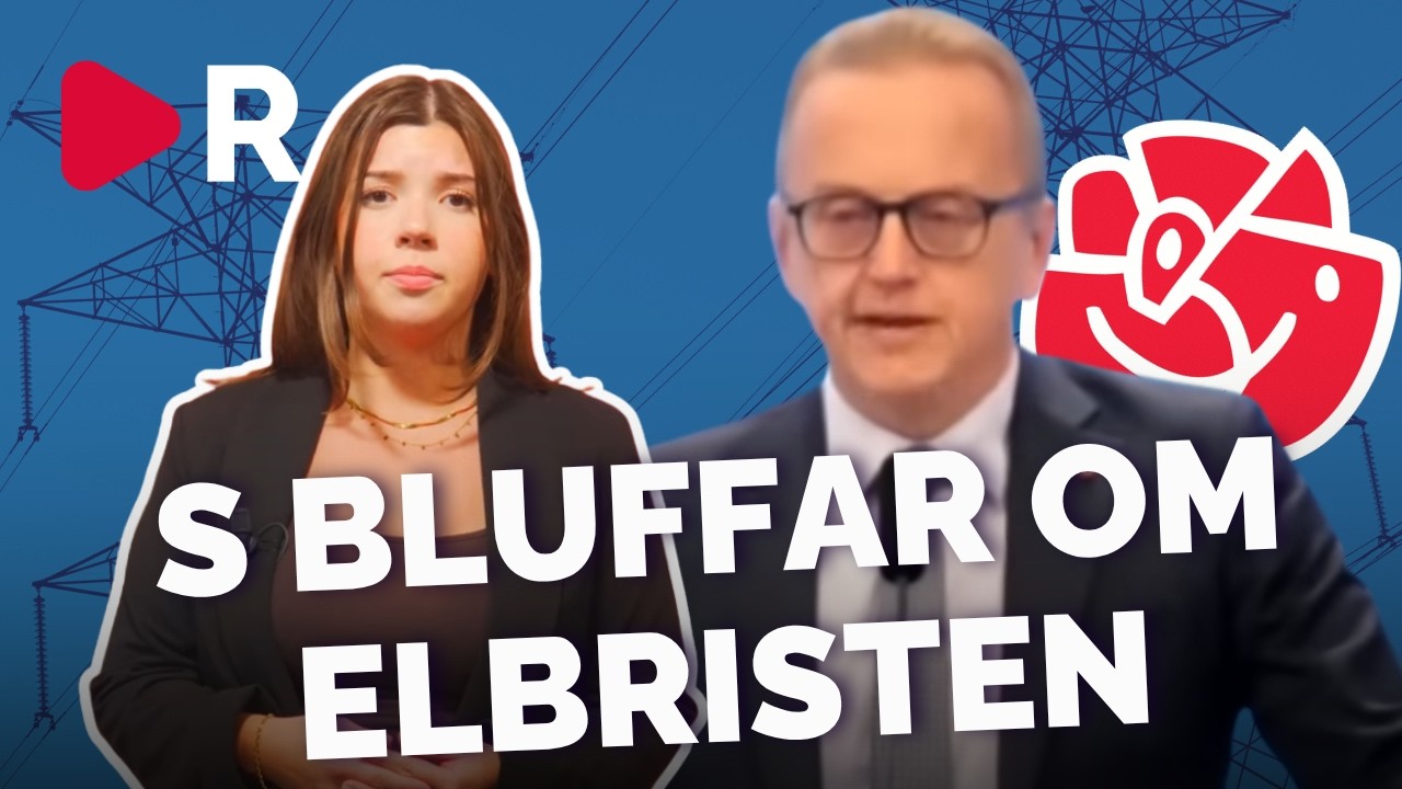 Socialdemokraternas fulspel om elbristen