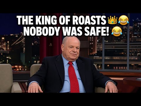 Don Rickles Had Everyone Crying With Laughter 😂 His Funniest Moments