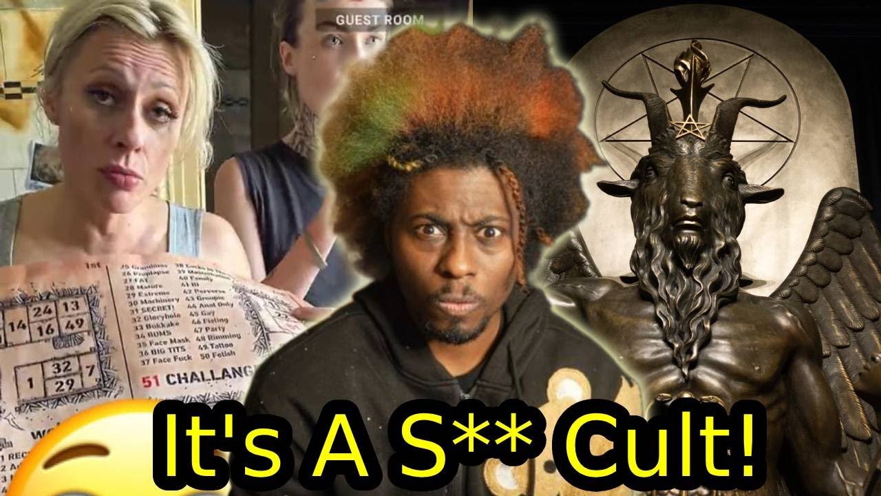 Residence 51: The S3X Cult in The Czech Republic - YouTube