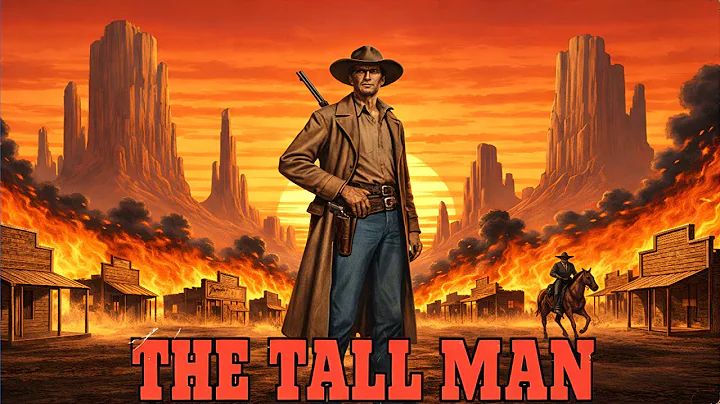 Cowboy Film 2025 | The Tall Man - Forty-Dollar Boots | The Wild Western Films Series #1080p