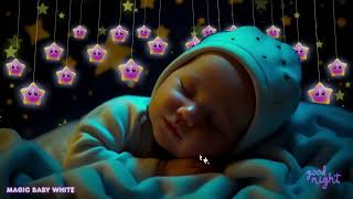 Mozart Brahms Lullaby 🌙 Baby Sleep Music ✨ Soft Melodies to Help You Fall Asleep Instantly screenshot 2