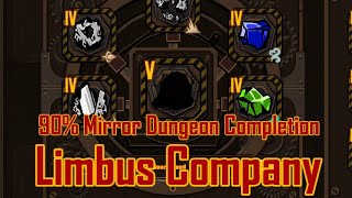Limbus Company - Lunar Memory & 90% Achievement Completion