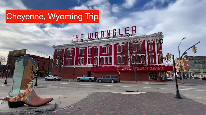 A Trip To Cheyenne, Wyoming