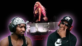 BIG HITTERS! | Nicki Minaj FTCU (SLEEZEMIX) ft. Travis Scott, Chris Brown \u0026 Sexyy Red REACTION!!