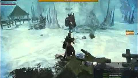 Vindictus - Kobold Chieftain Glitch