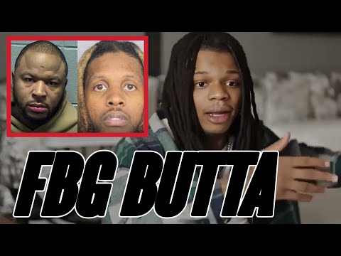 FBG Butta Accurately Predicts Lil Durk Getting Picked Up By The FBI & Being Snitched On 