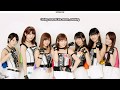 Up Up Girls - Ginga Joujou Monogatari (English Subtitles)  アップアップガールズ(仮)「銀河上々物語」英語の訳