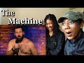 Bert Kreischer The Machine | Katherine Jaymes Reaction