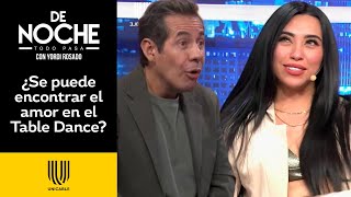 Romance En El Table? Bailarinas Confiesan Si Se Enamoran De Sus Clientes De Noche Unicable