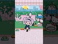 Hello kitty vs my melody vs kuromi #tocaboca #Hellokitty #shorts #newjeans #viral