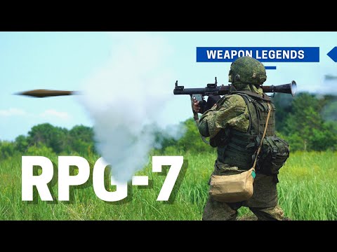 RPG-7 | The 60-year old enemy of the armour