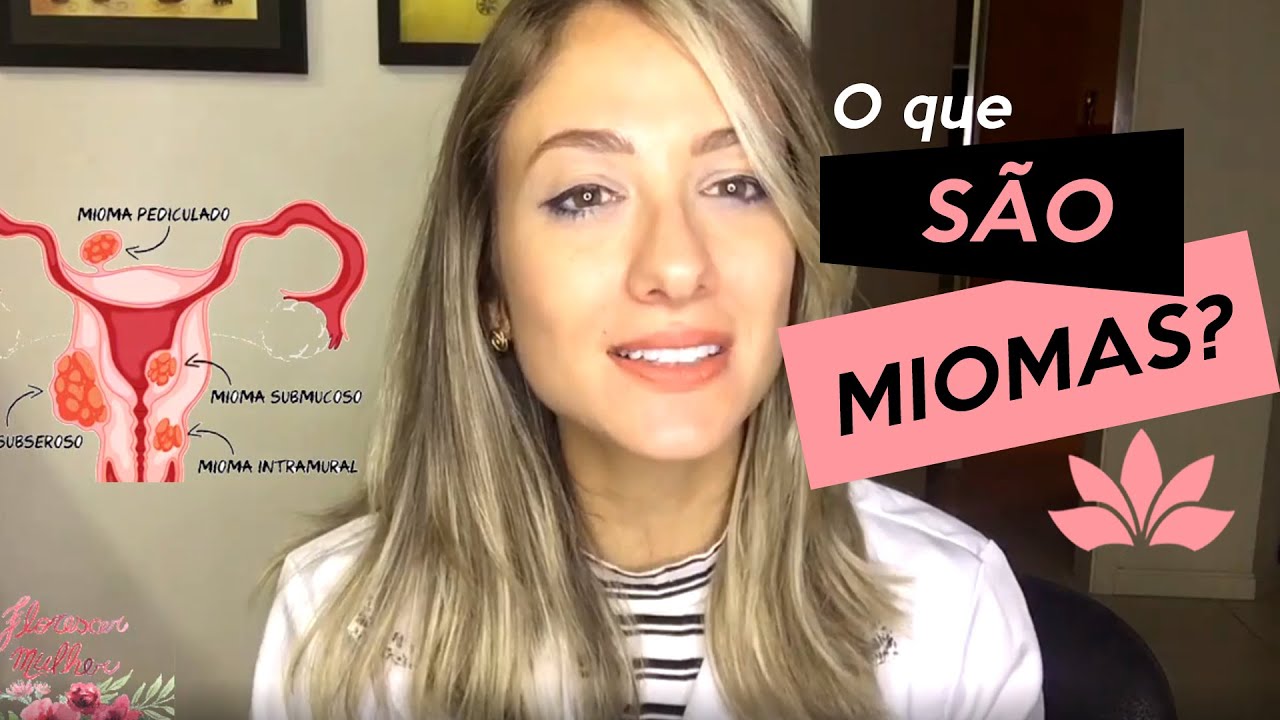 Afinal, o que são Miomas??
