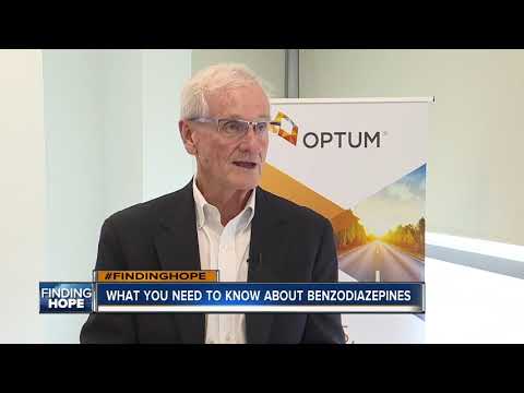 FINDING HOPE: Benzodiazepines contributing to deadly opioid overdoses