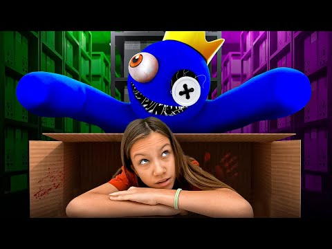 РАДУЖНЫЕ ДРУЗЬЯ 2 в РОБЛОКС! Новая ИСТОРИЯ Rainbow Friends 2